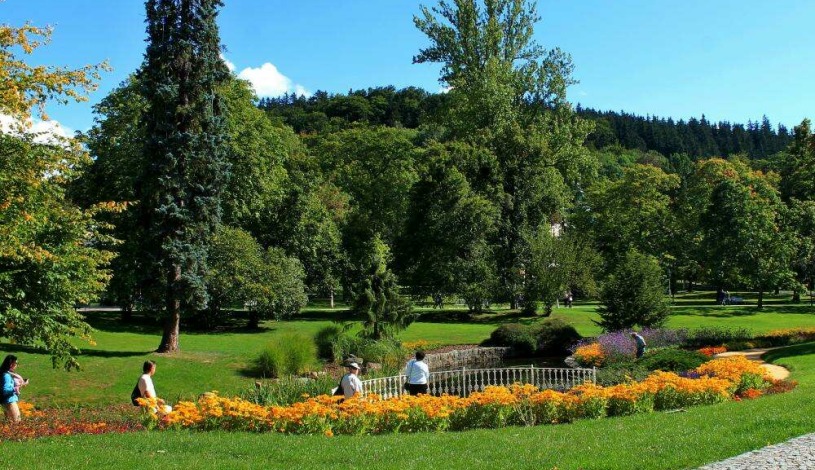 Gourmet Hotel Villa Patriot Mariánské Lázně